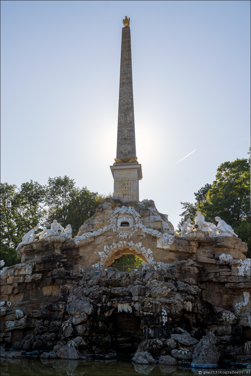 Wenen Schnbrunn