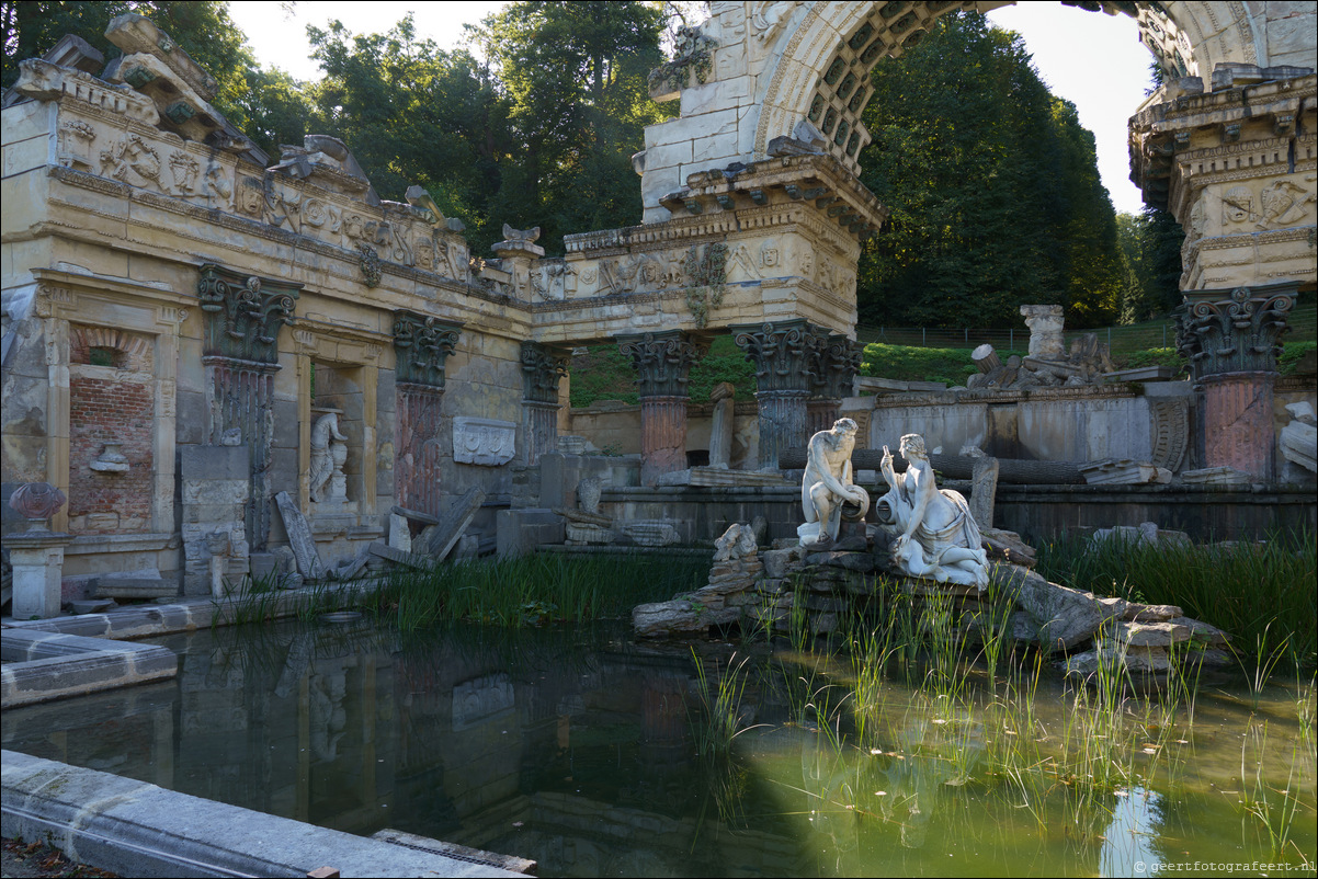 Wenen Schnbrunn