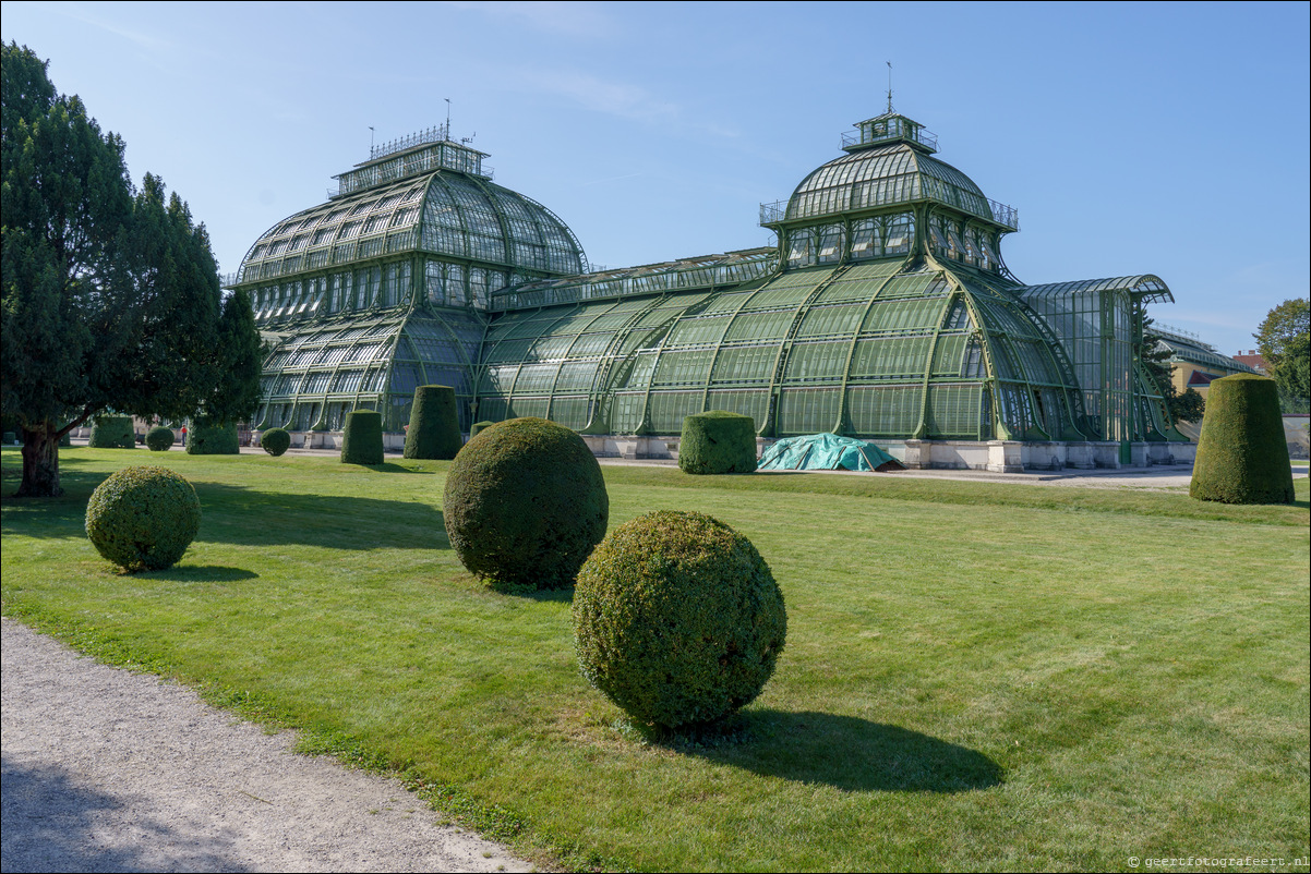 Wenen Schnbrunn