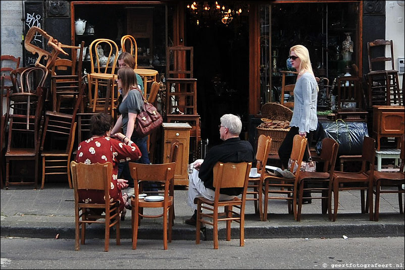 amsterdams terras