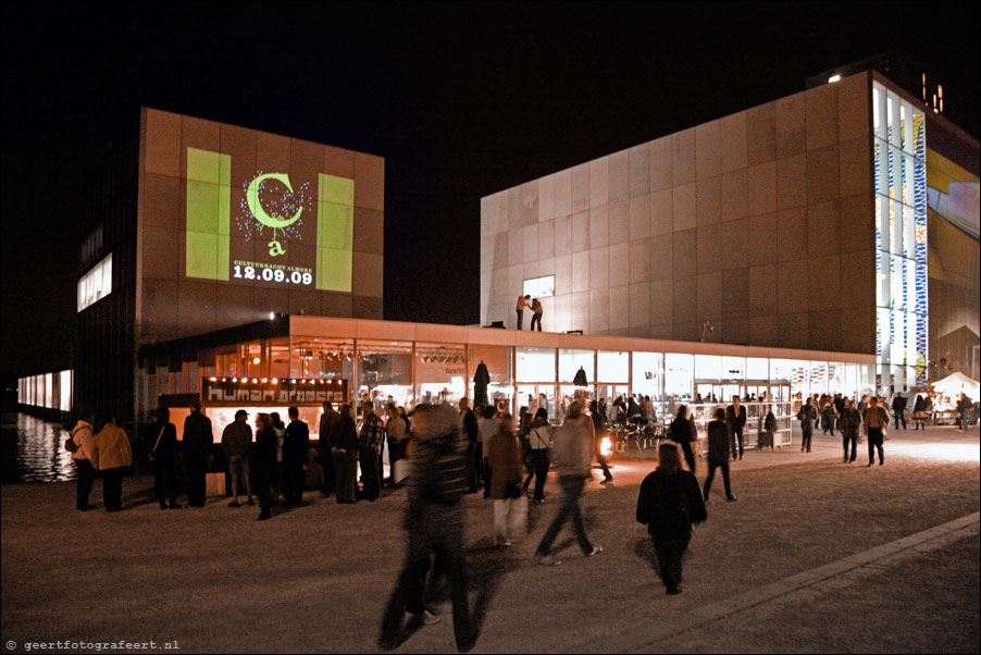 cultuurnacht almere 2009