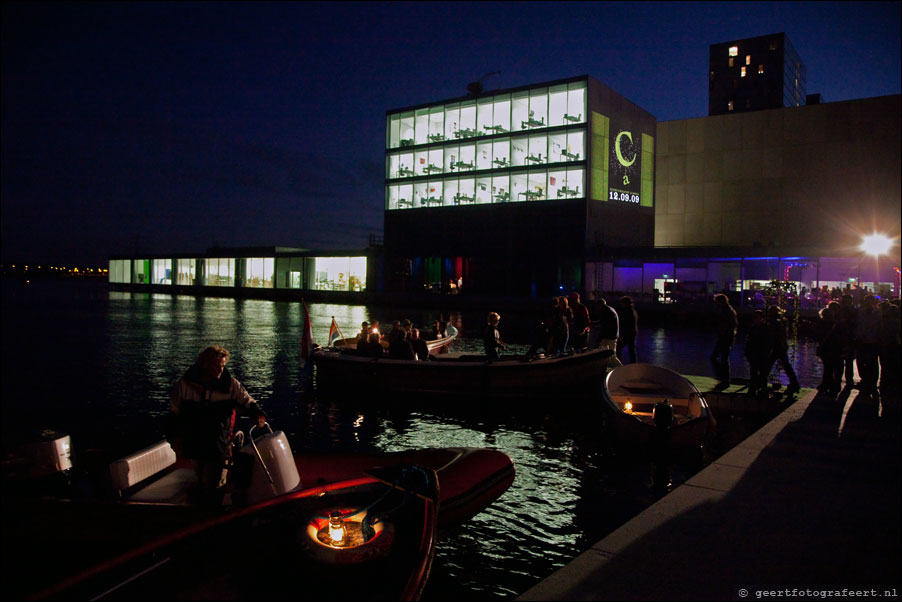 cultuurnacht 2009 almere