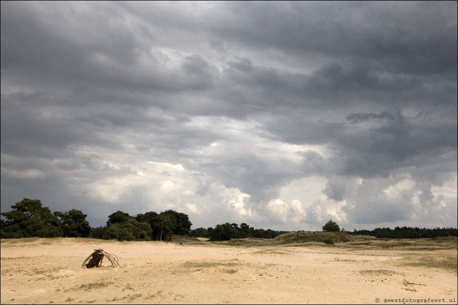 wekeromse zand