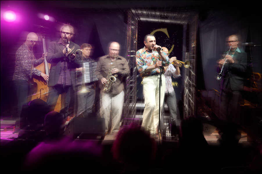 amsterdams klezmer band