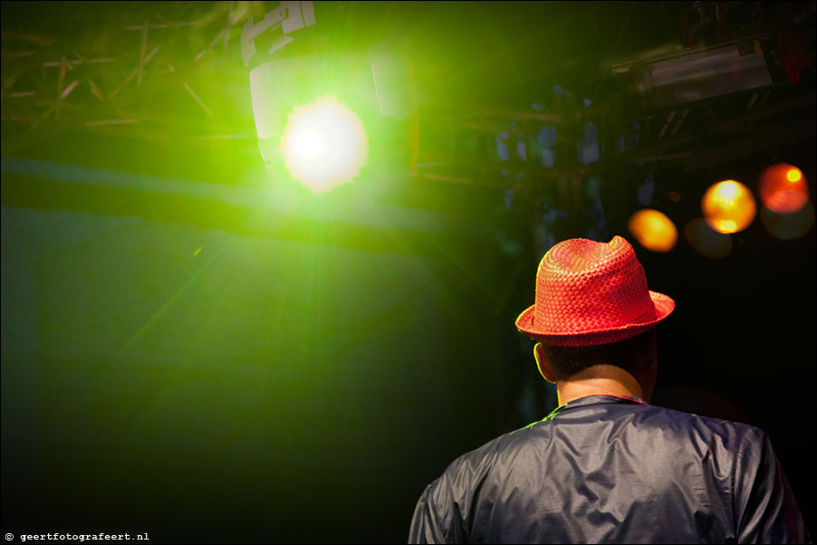 cultuurnacht almere 2011 postman