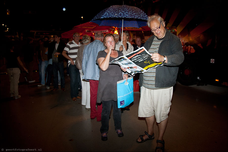 cultuurnacht almere 2011