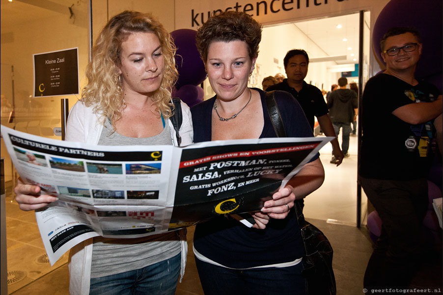 cultuurnacht almere 2011