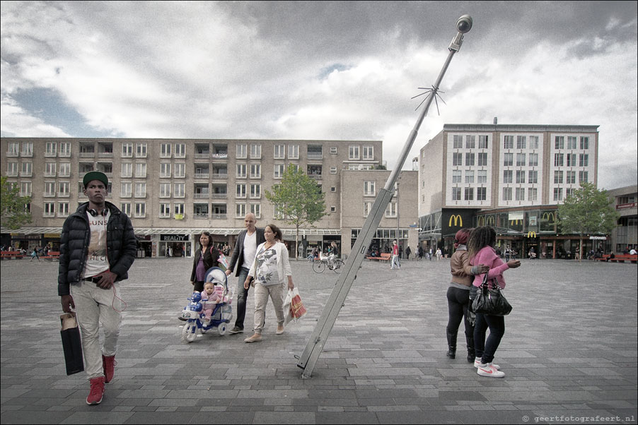 stadhuisplein almere