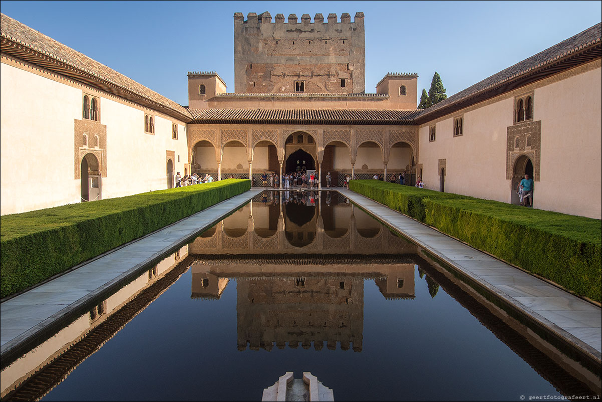 granada alhambra