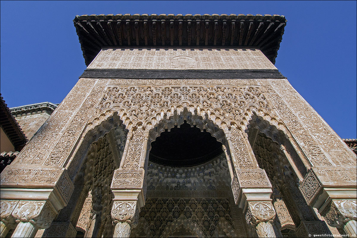 granada alhambra