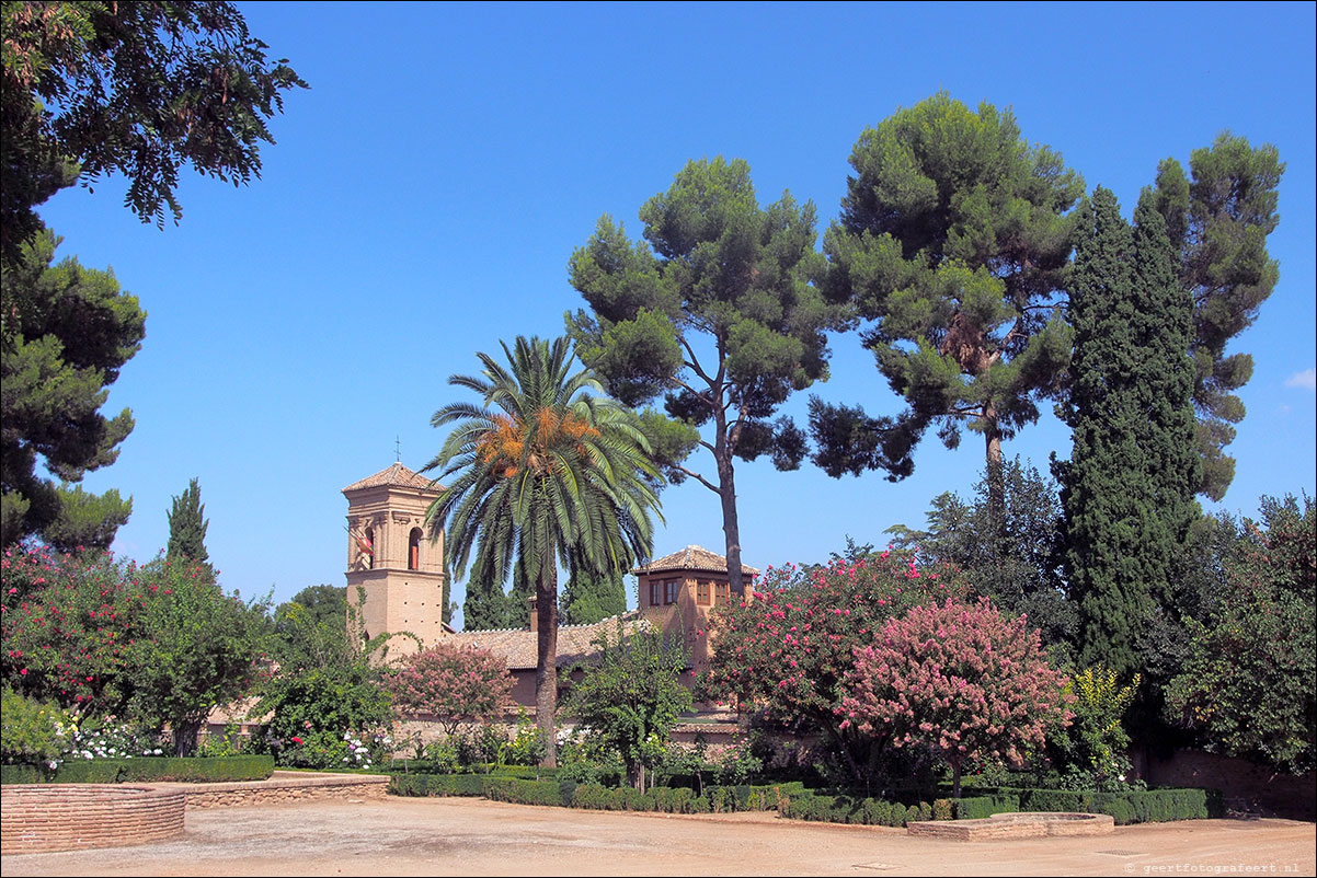 granada alhambra