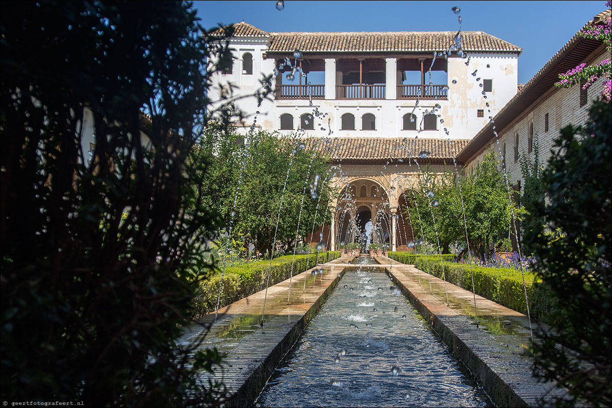 granada alhambra