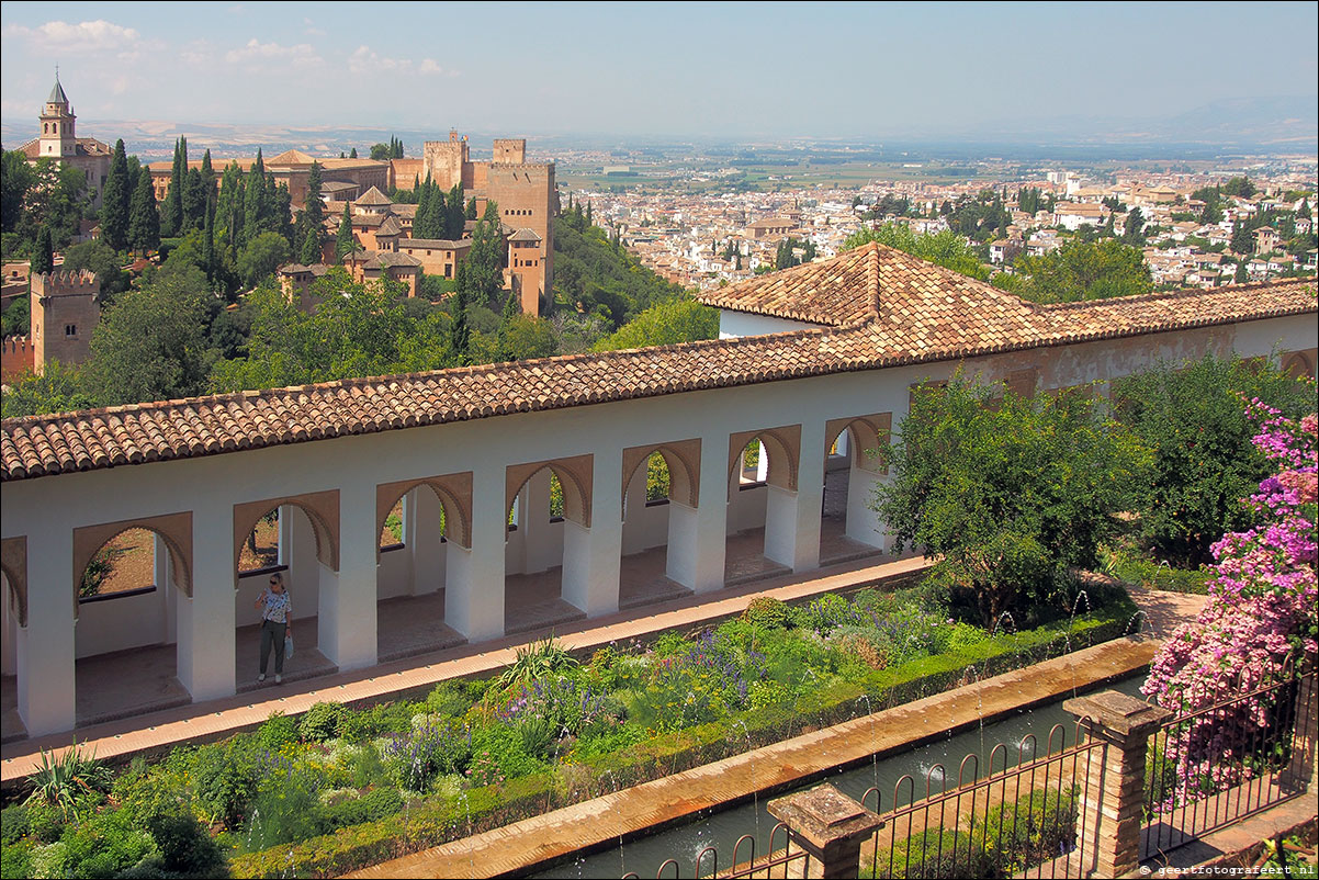 granada alhambra