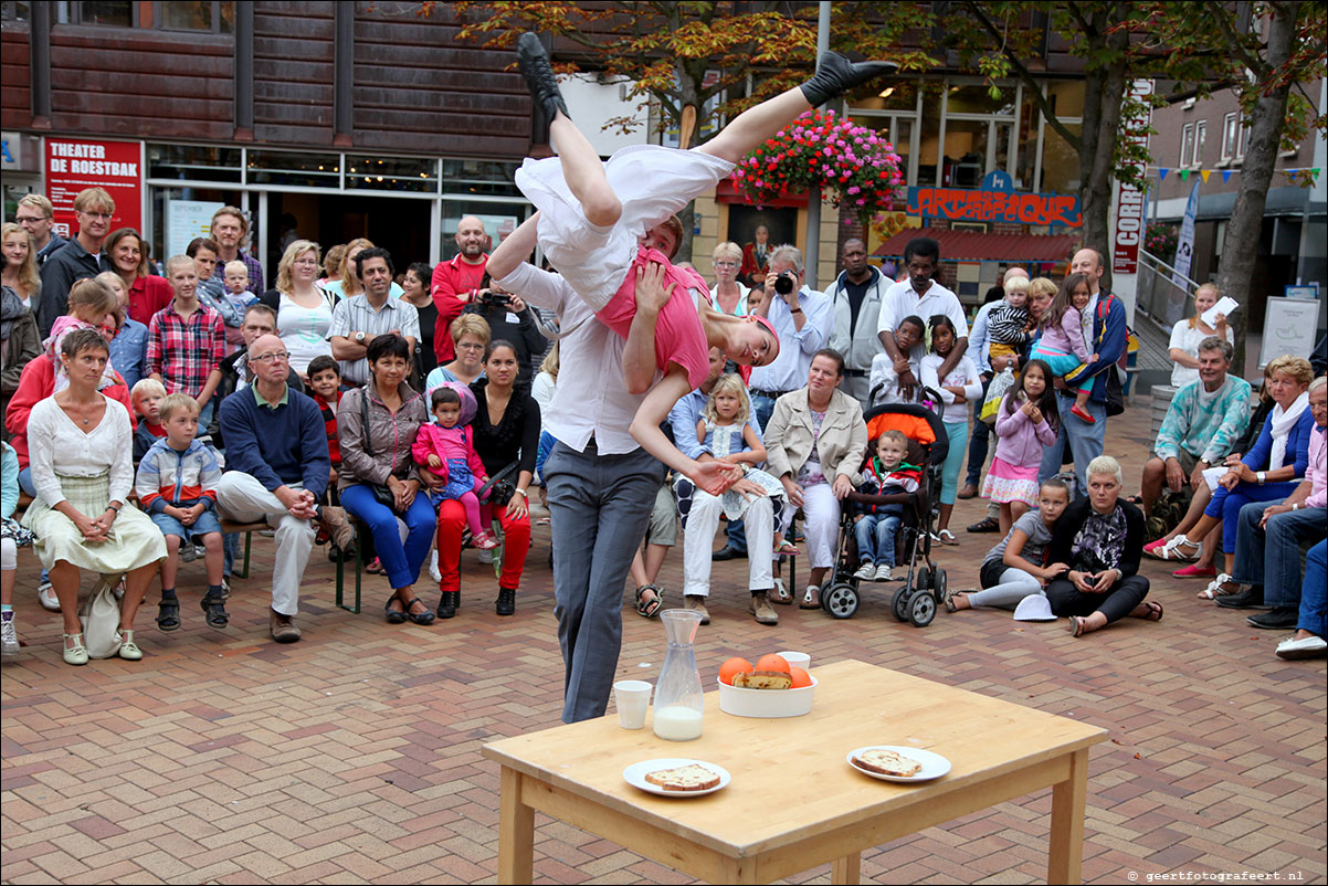 almere haven festival Maartje Bonarius en Harm van der Laan