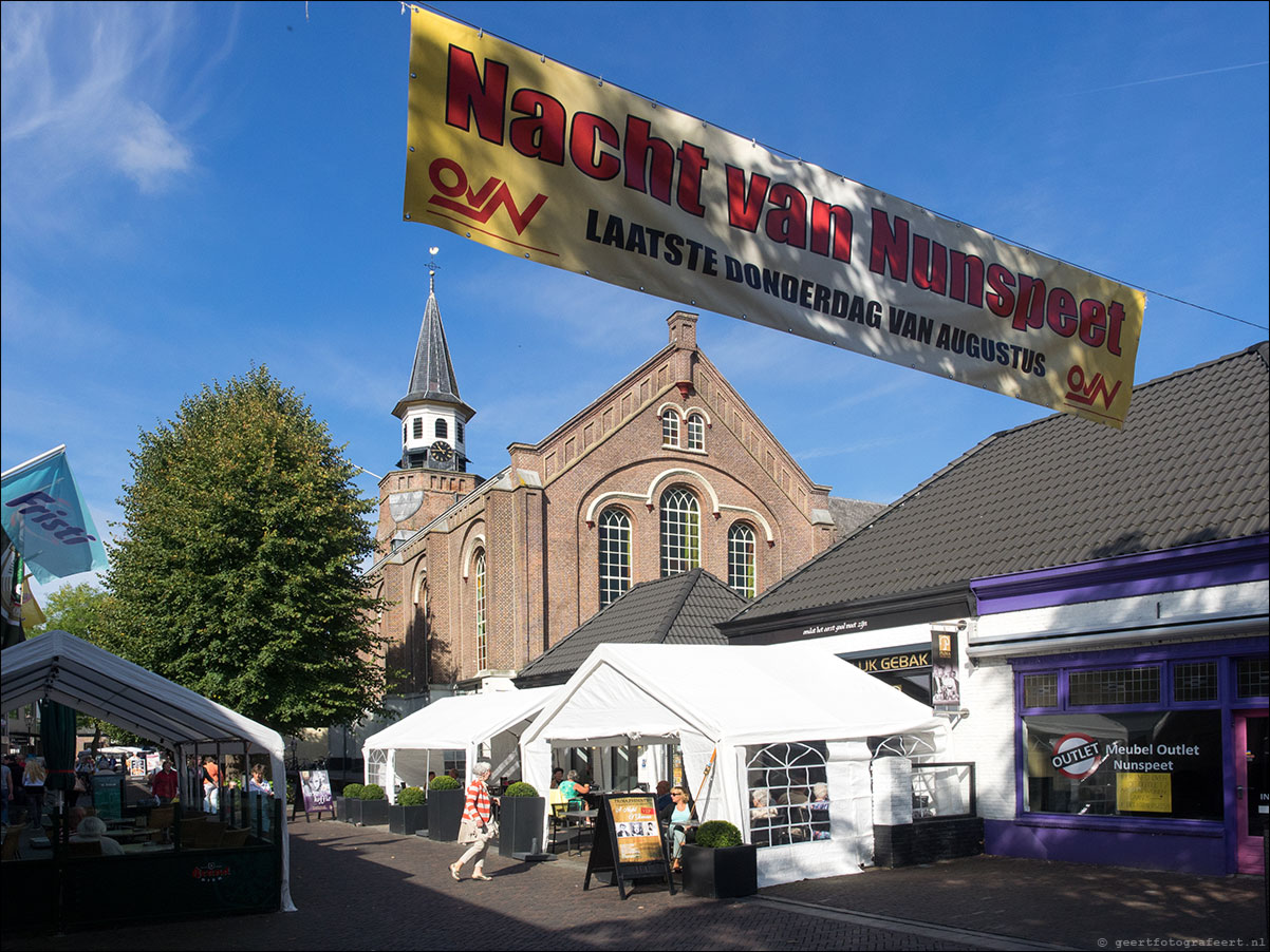 Westerborkpad Nunspeet -'t Harde