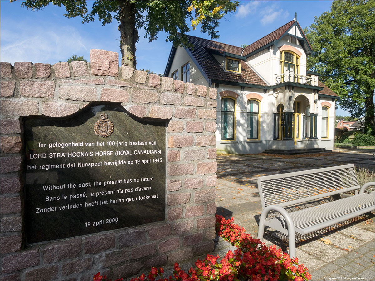 Westerborkpad Nunspeet -'t Harde