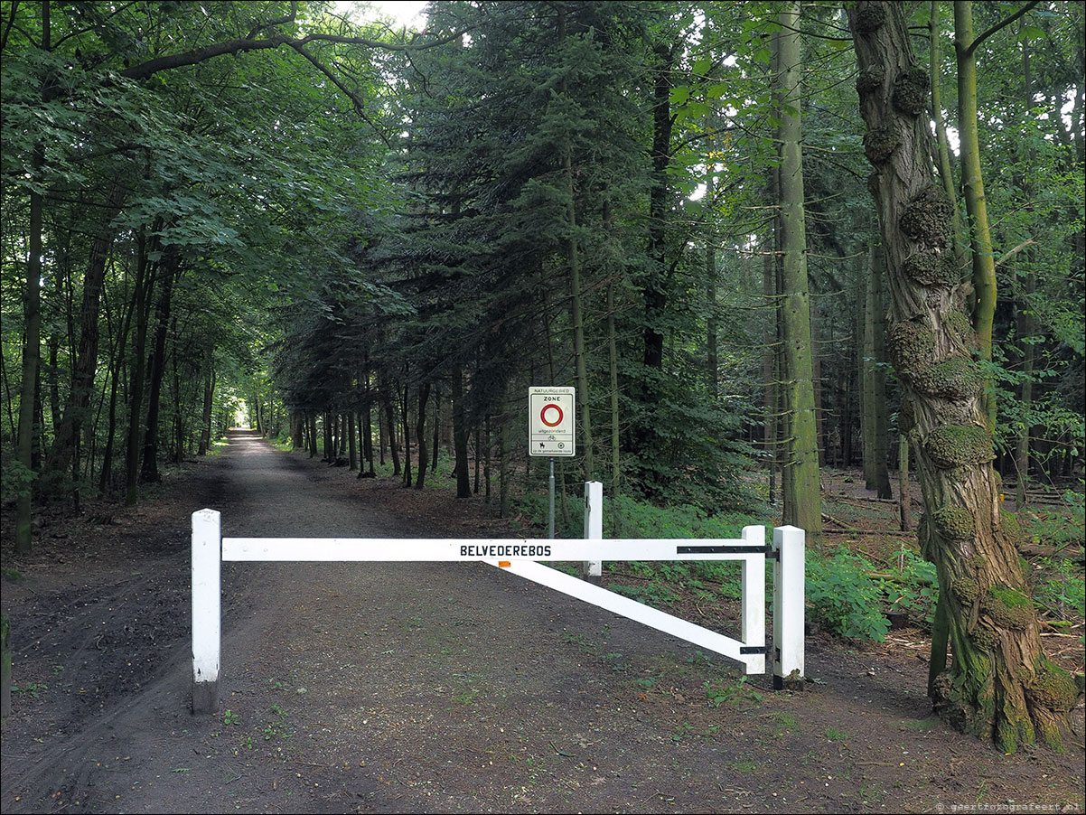 Westerborkpad Nunspeet -'t Harde