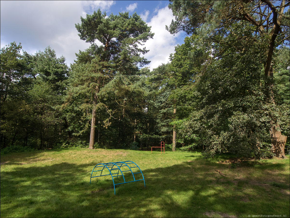 Westerborkpad Nunspeet -'t Harde