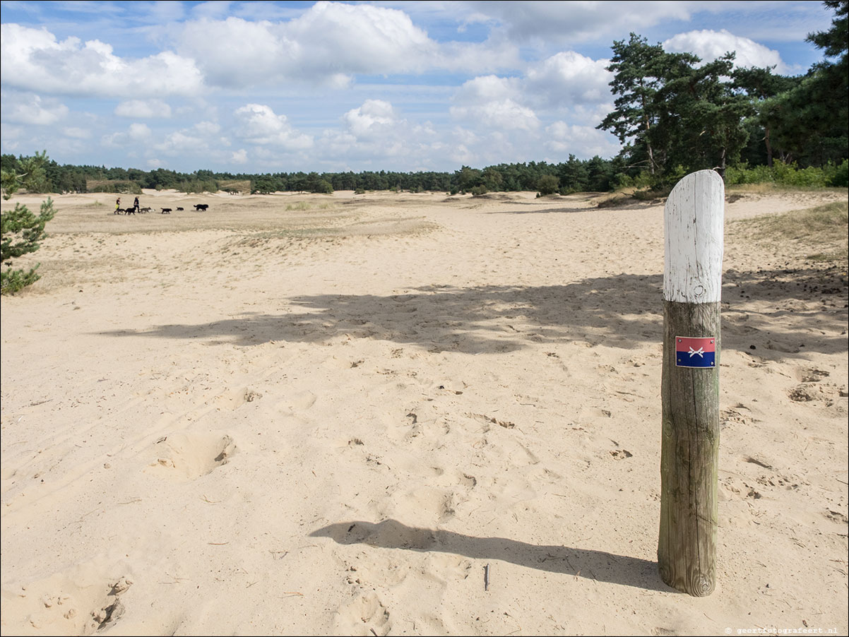 Westerborkpad Nunspeet -'t Harde