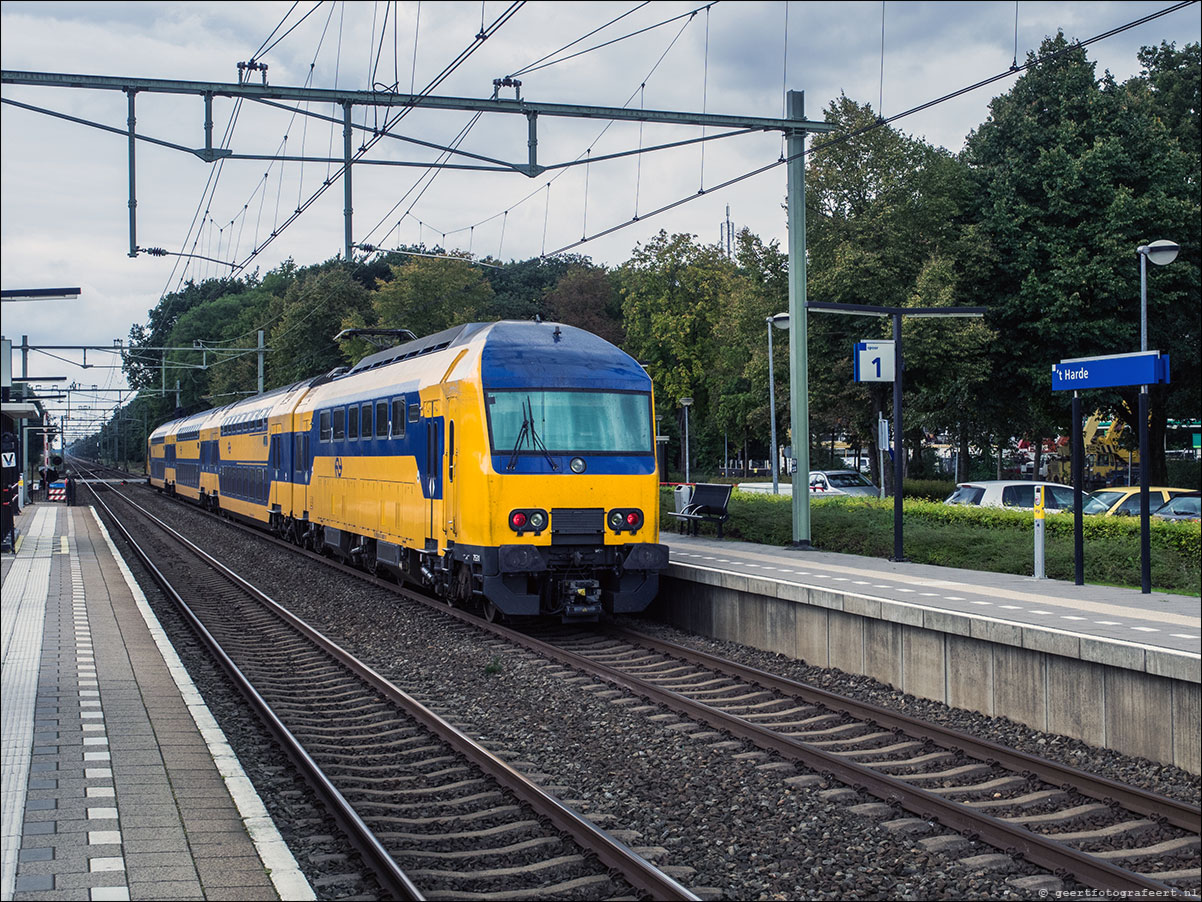 Westerborkpad Nunspeet -'t Harde