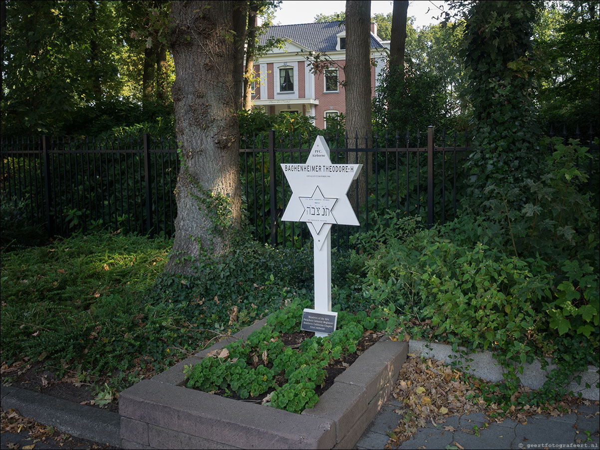 Westerborkpad 't Harde - Elburg - 't Harde