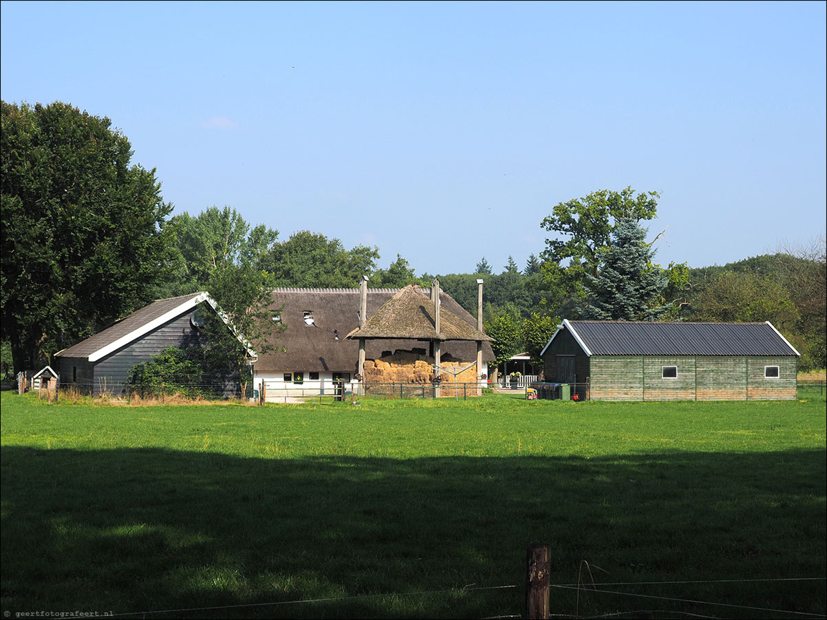 Westerborkpad 't Harde - Elburg - 't Harde