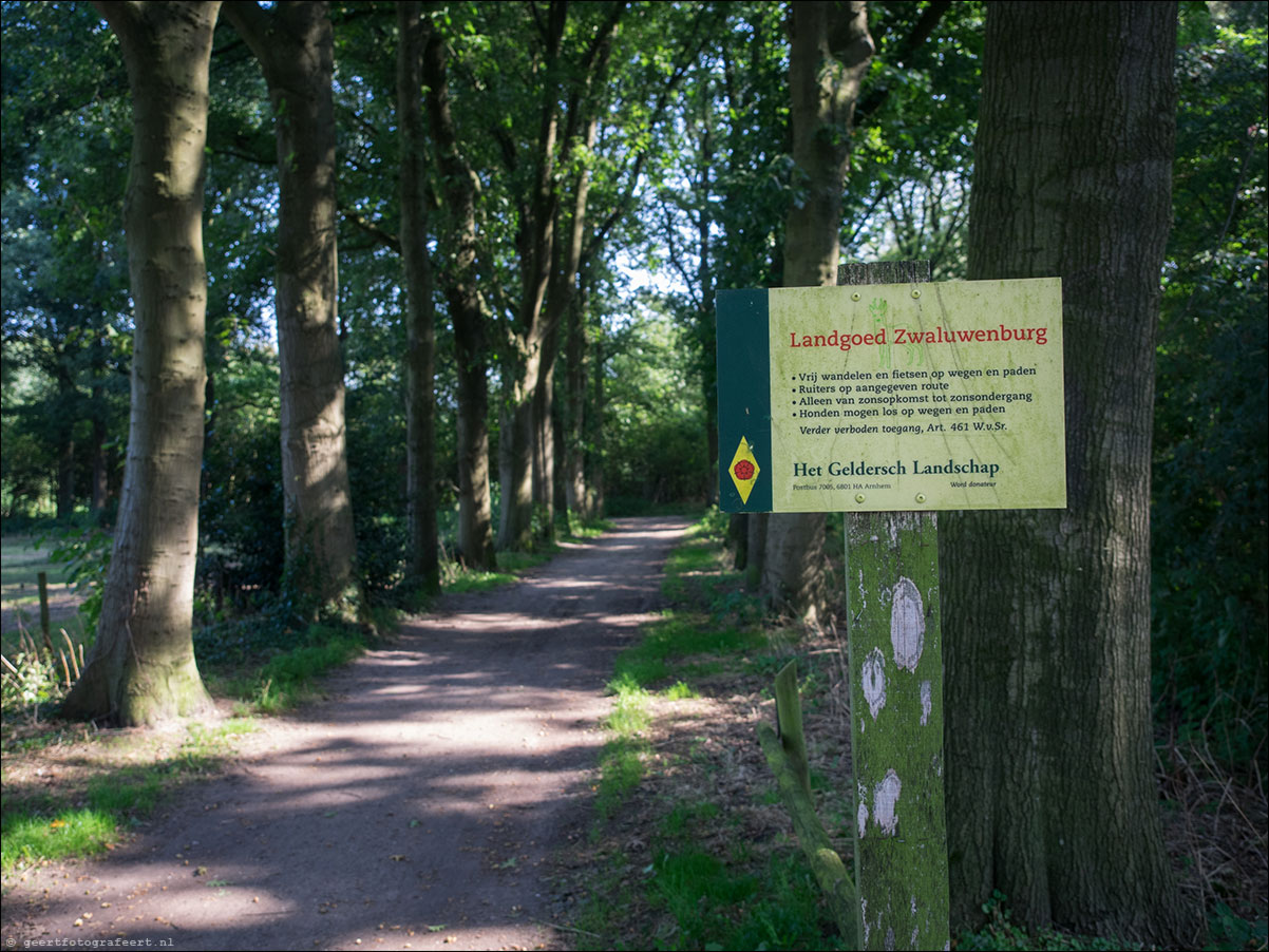 Westerborkpad 't Harde - Elburg - 't Harde