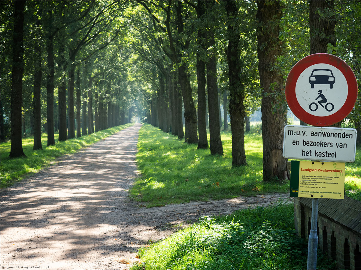 Westerborkpad 't Harde - Elburg - 't Harde