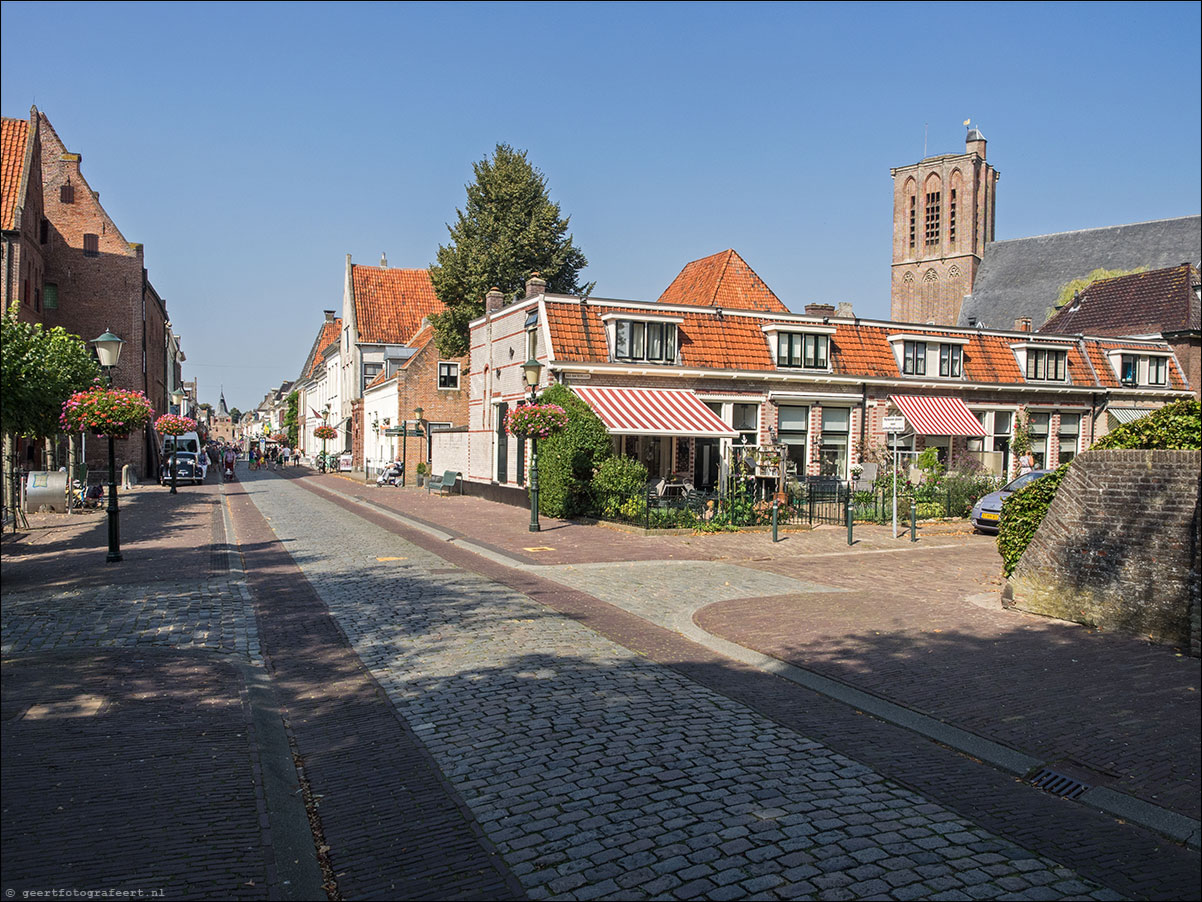 Westerborkpad 't Harde - Elburg - 't Harde