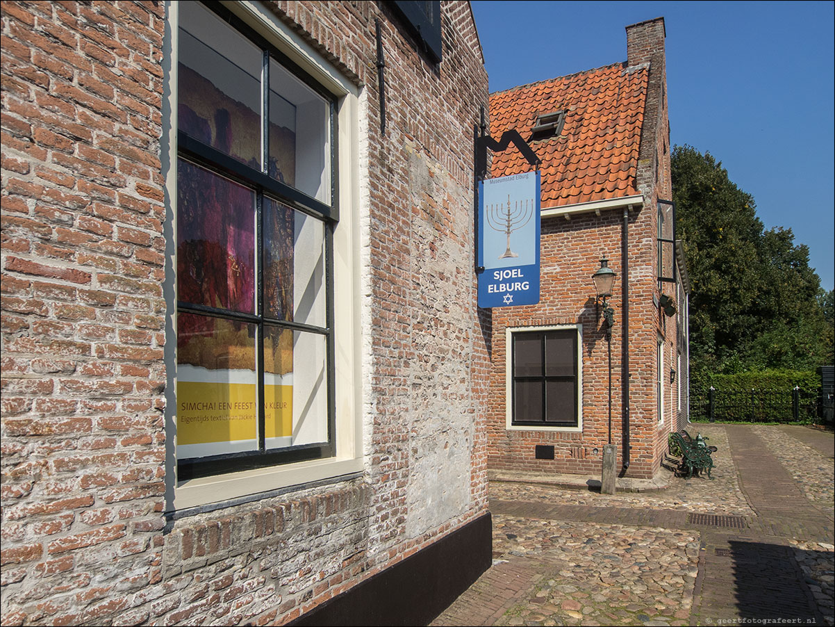 Westerborkpad 't Harde - Elburg - 't Harde