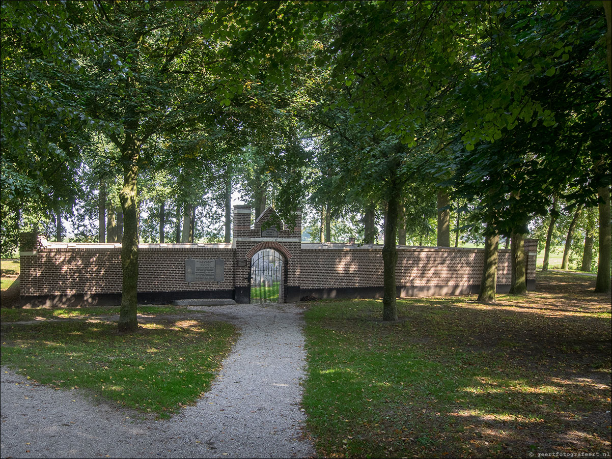 Westerborkpad 't Harde - Elburg - 't Harde