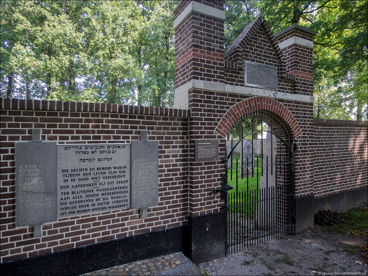 Westerborkpad 't Harde - Elburg - 't Harde