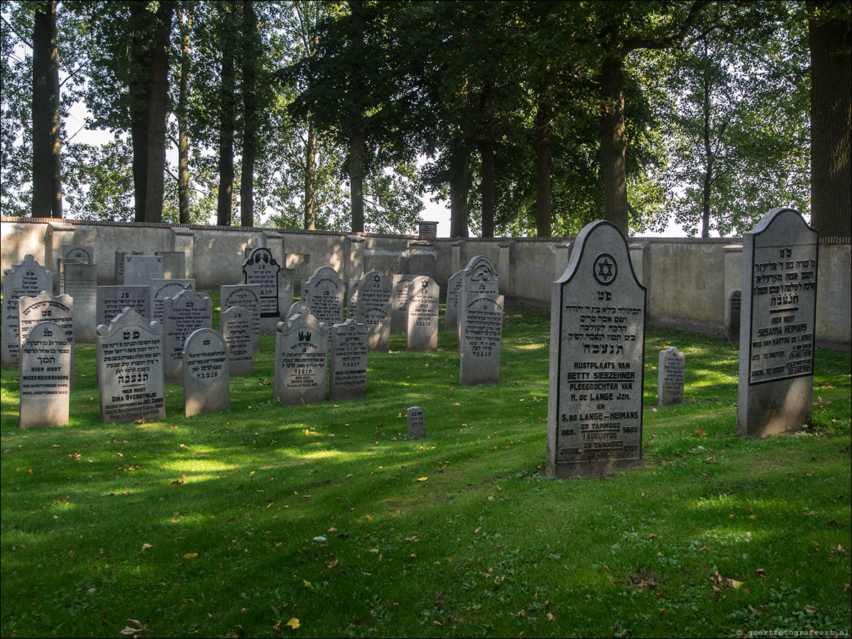 Westerborkpad 't Harde - Elburg - 't Harde