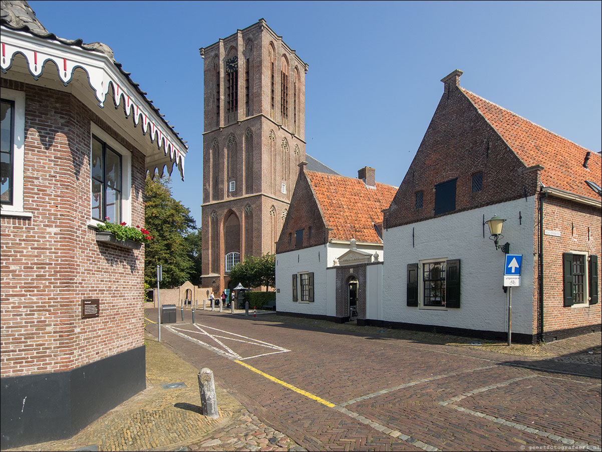 Westerborkpad 't Harde - Elburg - 't Harde