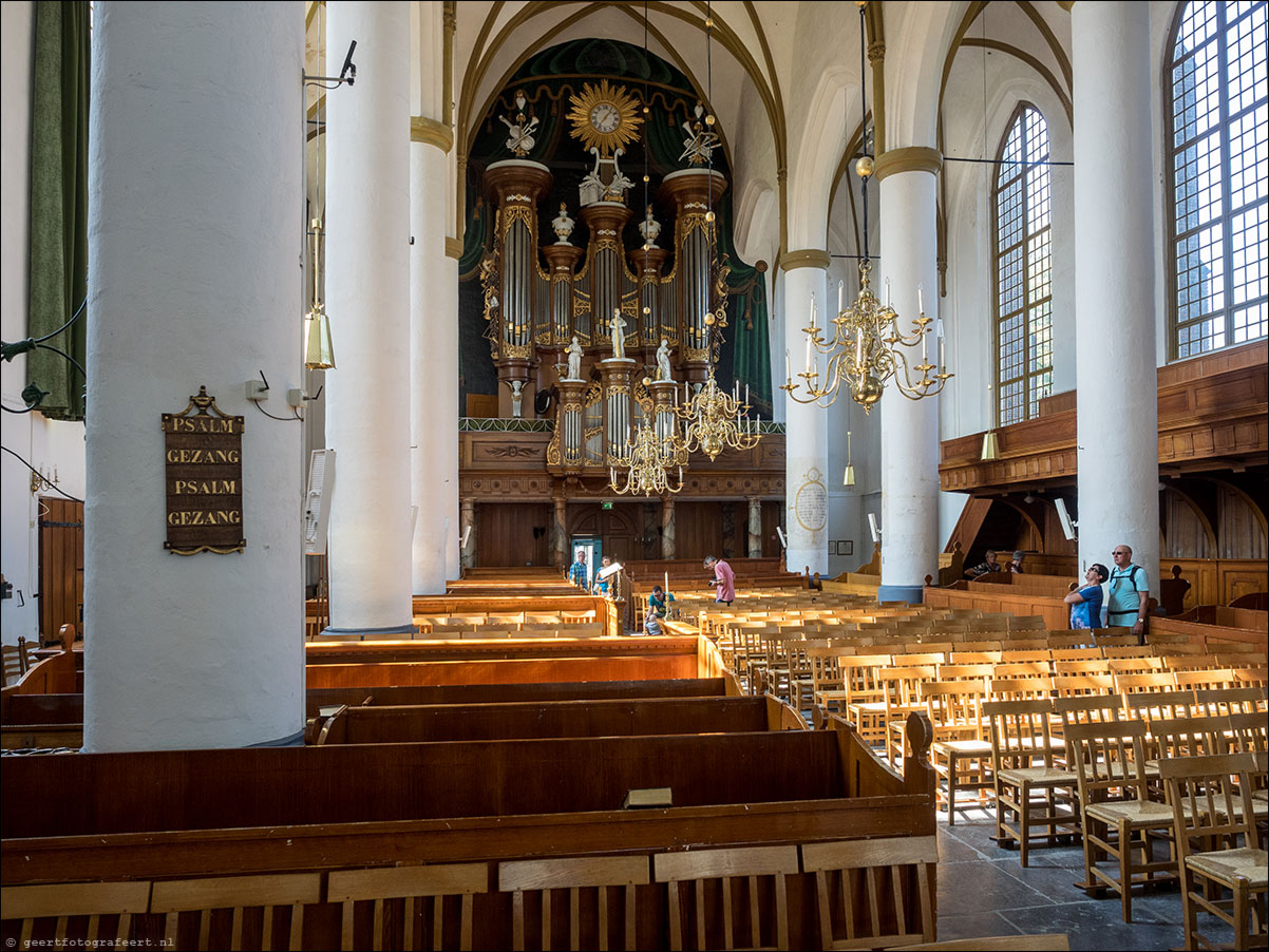 Westerborkpad 't Harde - Elburg - 't Harde