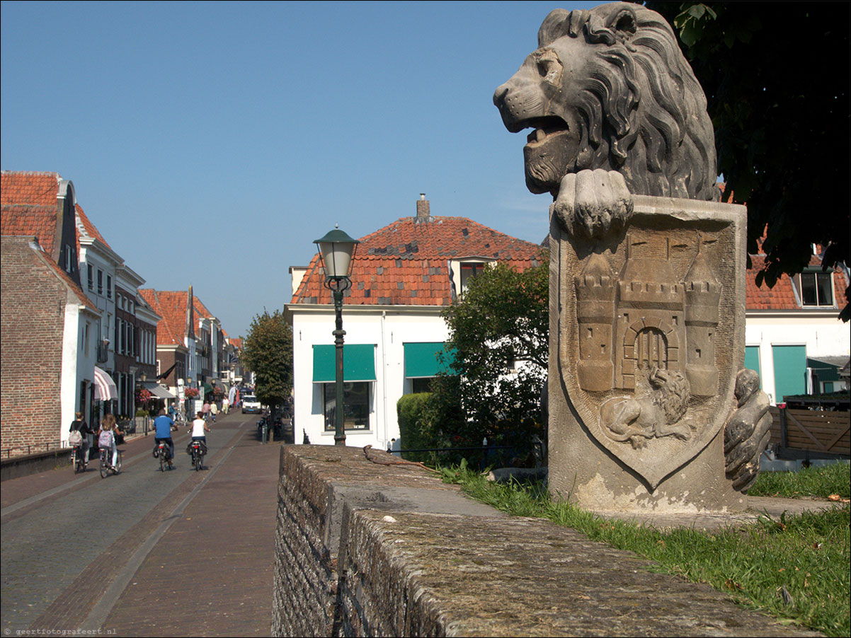 Westerborkpad 't Harde - Elburg - 't Harde