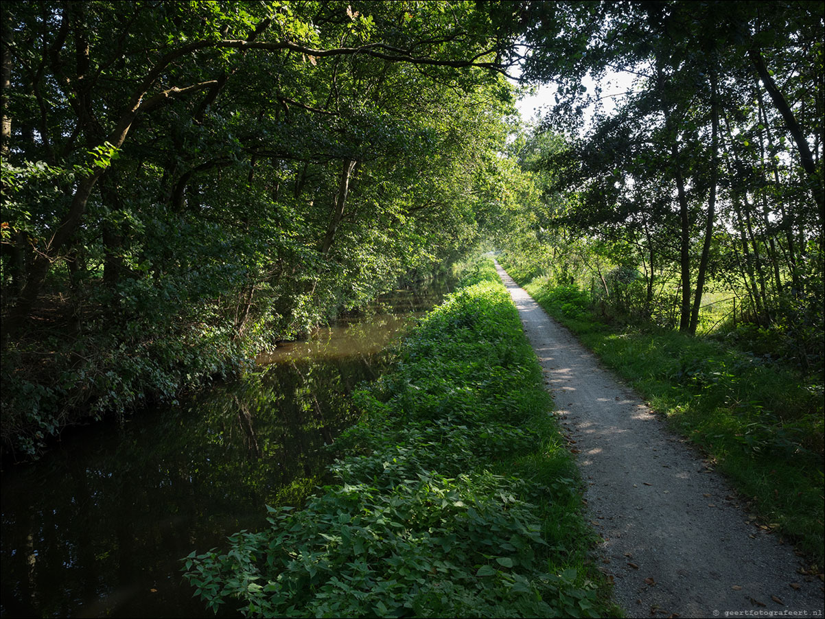 Westerborkpad 't Harde - Elburg - 't Harde