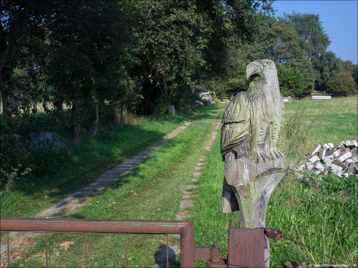 Westerborkpad 't Harde - Elburg - 't Harde