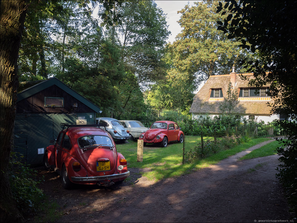 Westerborkpad 't Harde - Elburg - 't Harde