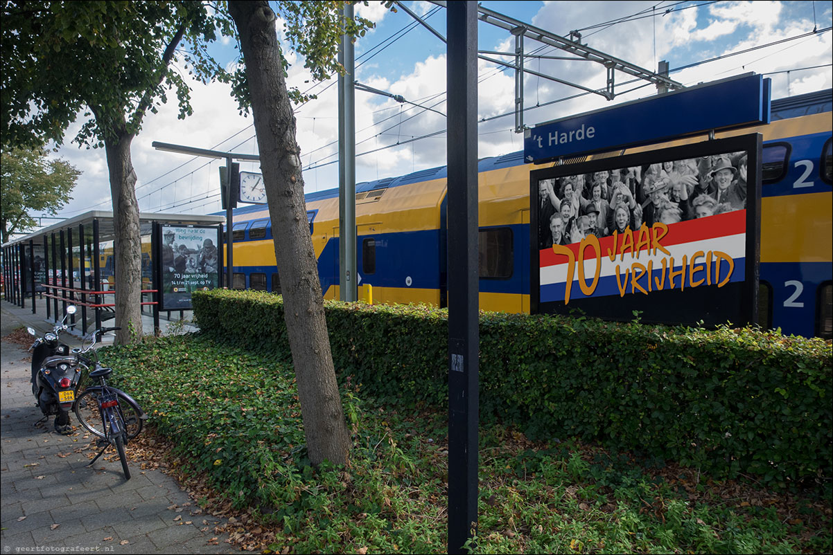 westerborkpad 't Harde Wezep