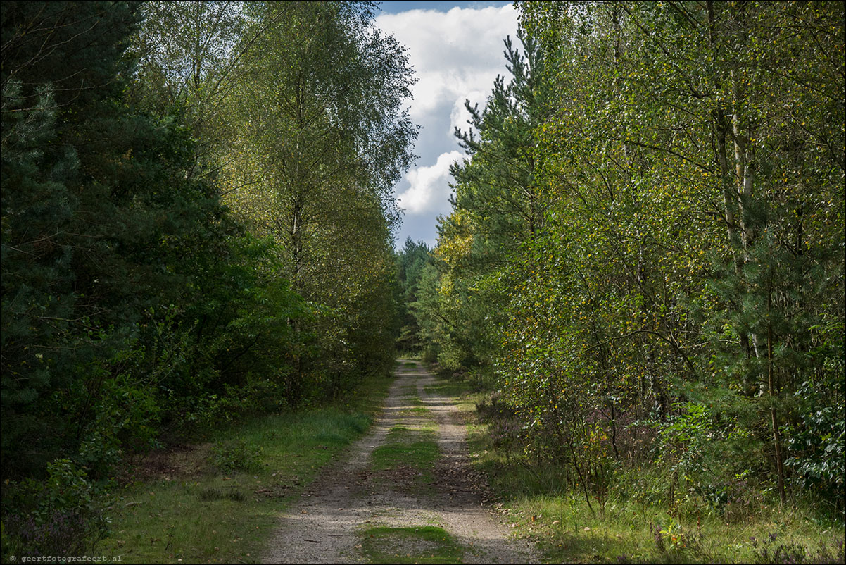 westerborkpad 't Harde Wezep