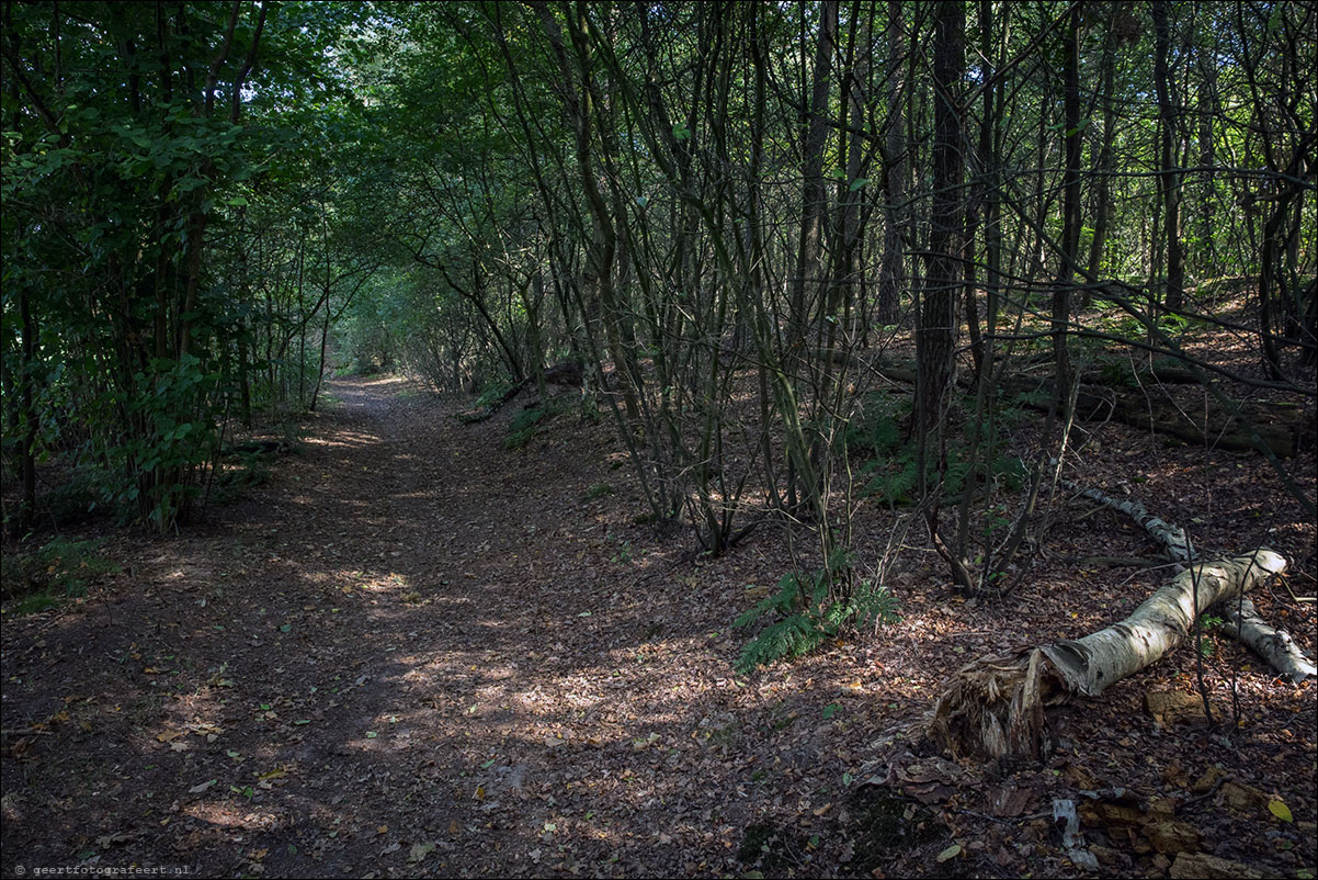 westerborkpad 't Harde Wezep