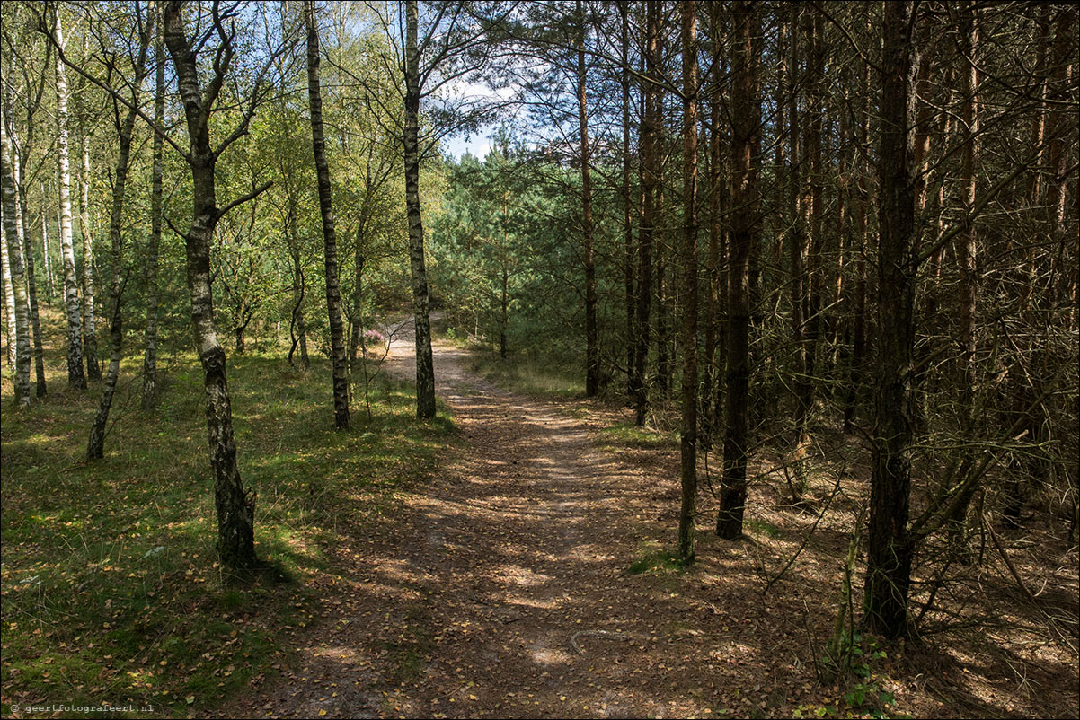 westerborkpad 't Harde Wezep