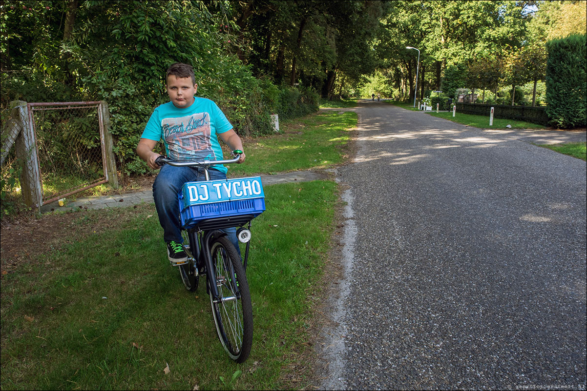 westerborkpad 't Harde Wezep