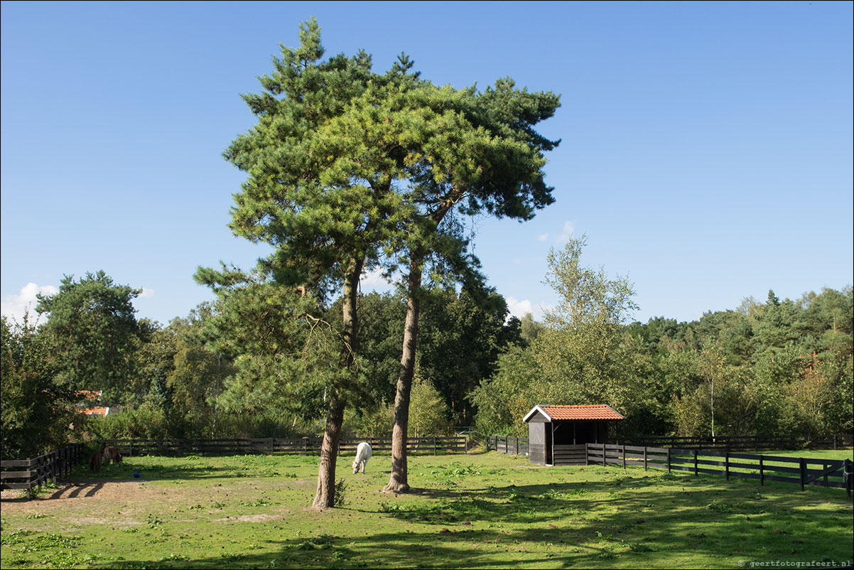 westerborkpad 't Harde Wezep