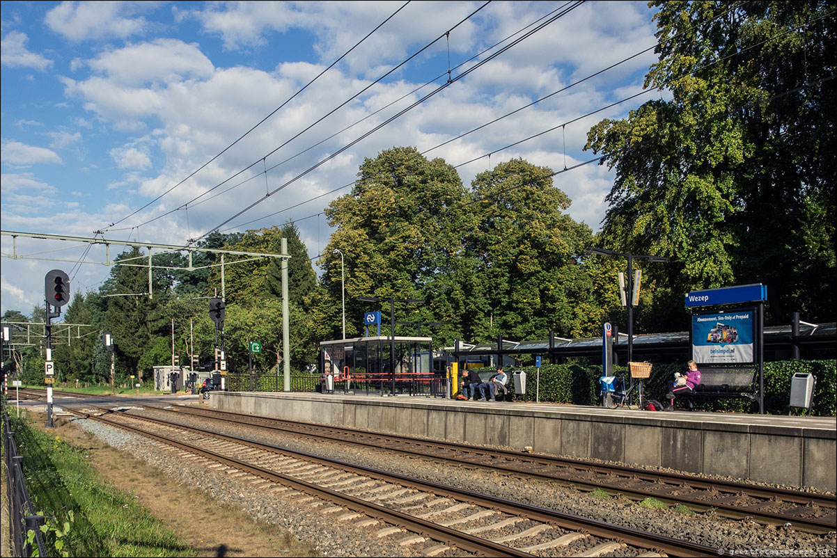 westerborkpad 't Harde Wezep