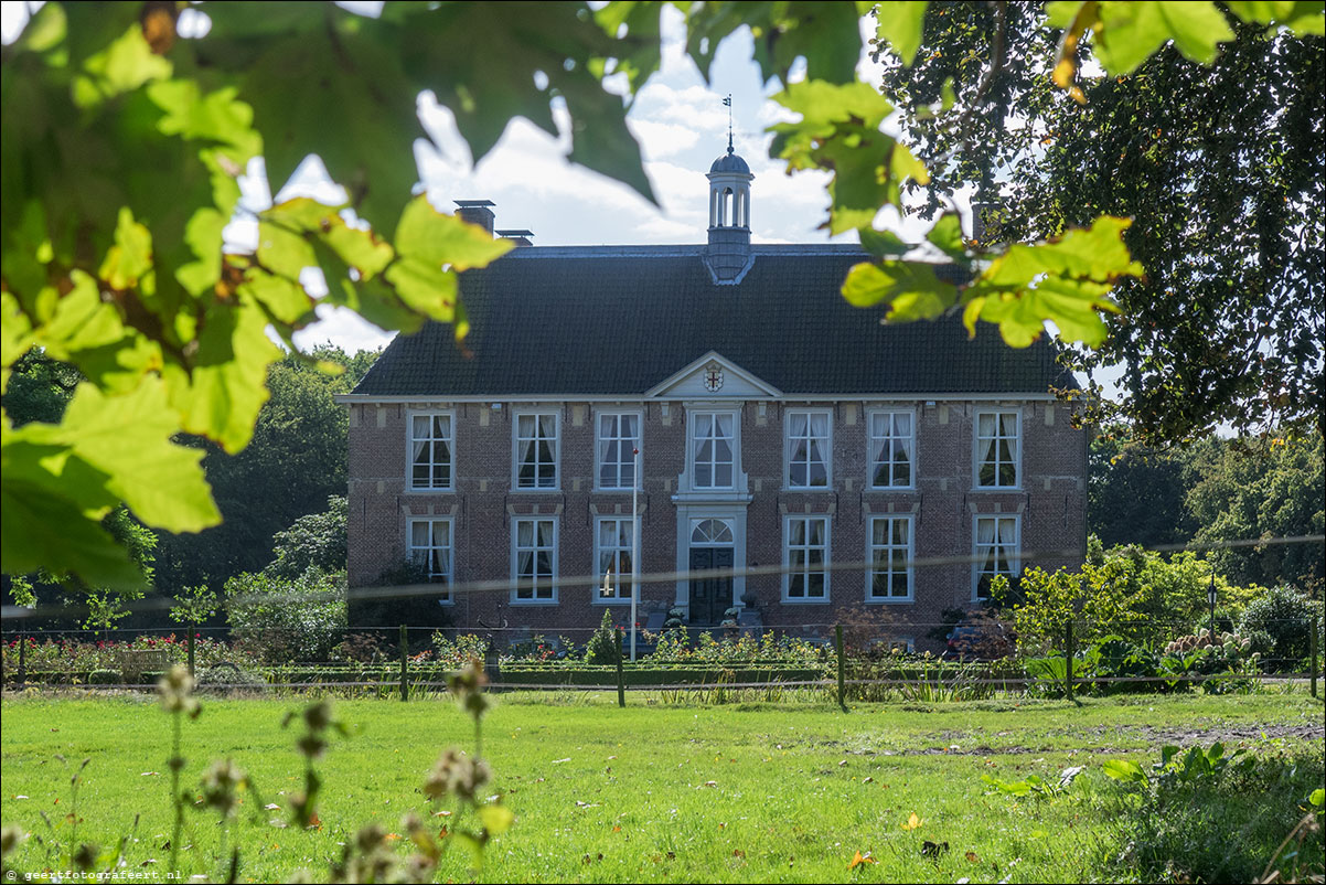 westerborkpad: wezep - zwolle