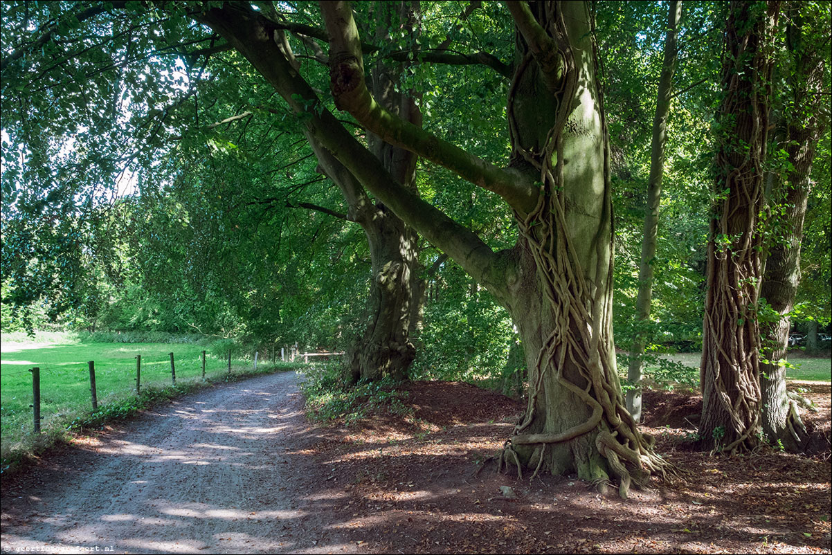 westerborkpad: wezep - zwolle