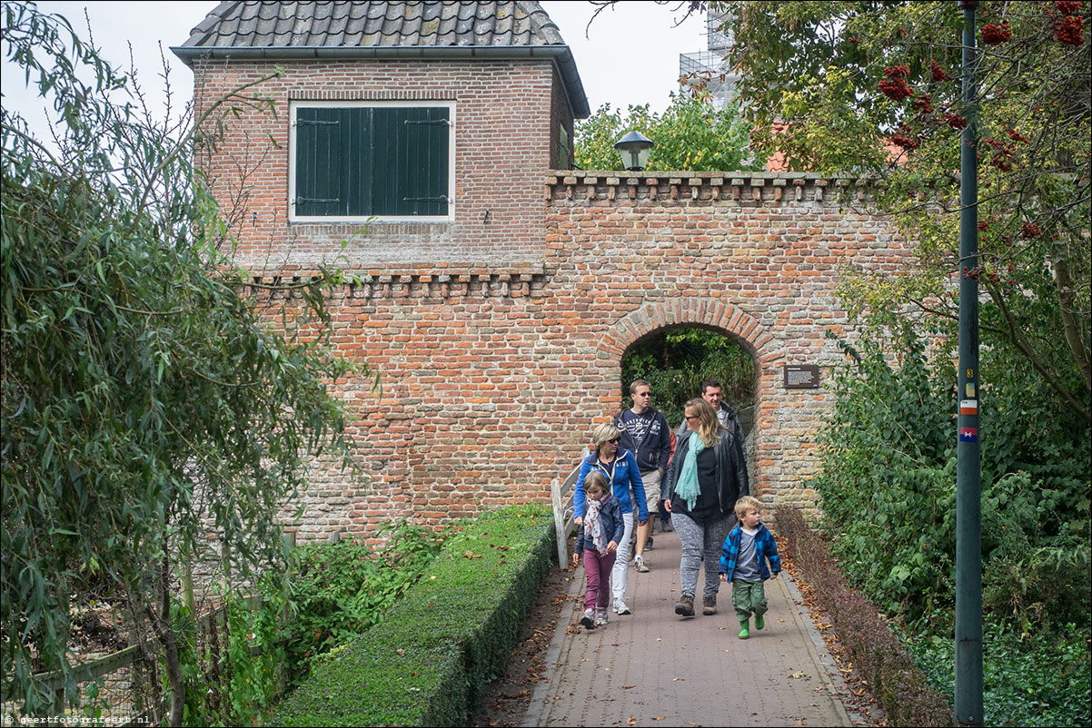 westerborkpad: wezep - zwolle