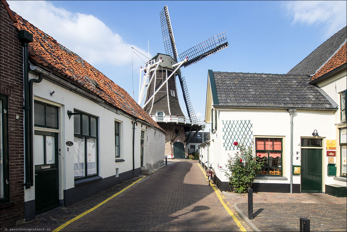 westerborkpad: wezep - zwolle